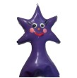 CONDOMERIE - PRÉSERVATIFS FANTAISIE PEINTS À LA MAIN HAPPY STAR XL CONDOMERIE - PRÉSERVATIFS FANTAISIE PEINTS À LA MAIN HAPPY STAR XL