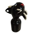 CONDOMERIE - HANDPAINTED NOVELTY CONDOMS GENTLE ORCA XL CONDOMERIE - HANDPAINTED NOVELTY CONDOMS GENTLE ORCA XL