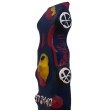 CONDOMERIE - HANDBEMALTE NEUHEITSKONDOME F1 RED BULL XL CONDOMERIE - HANDBEMALTE NEUHEITSKONDOME F1 RED BULL XL