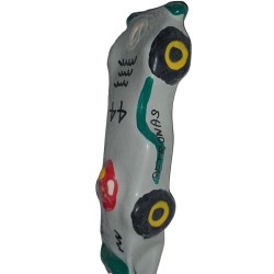 CONDOMERIE - PRESERVATIVI NOVITÀ DIPINTI A MANO F1 MERCEDES XL