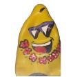 CONDOMERIE - HANDPAINTED NOVELTY CONDOMS FRIKI TIKI XL CONDOMERIE - HANDPAINTED NOVELTY CONDOMS FRIKI TIKI XL