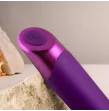 ROCKS- OFF - CHAIAMO G VIBRADOR G-SPOT MORADO ROCKS- OFF - CHAIAMO G VIBRADOR G-SPOT MORADO