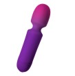 ROCKS- OFF - GLO- GIRL VIBRATOR WAND MINI PURPLE ROCKS- OFF - GLO- GIRL VIBRATOR WAND MINI PURPLE