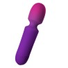 ROCKS-OFF - GLO-GIRL VIBRATEUR WAND MINI VIOLET