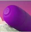 ROCKS- OFF - GLO- GIRL VIBRATOR WAND MINI PURPLE ROCKS- OFF - GLO- GIRL VIBRATOR WAND MINI PURPLE