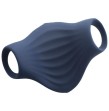 ROCKS- OFF - PALM BLUE FLEXIBLE VIBRATOR MASTURBATOR