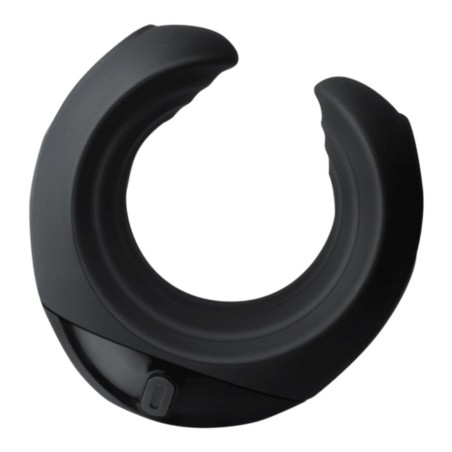 ROCKS-OFF - MASTURBATEUR VIBRATEUR ECHO BLACK