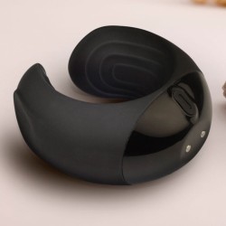 ROCKS-OFF - MASTURBATEUR VIBRATEUR ECHO BLACK