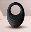 ROCKS-OFF - SPIRE BLACK VIBRATING PENIS RING ROCKS-OFF - SPIRE BLACK VIBRATING PENIS RING