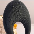 ROCKS-OFF - SPIRE BLACK VIBRATING PENIS RING ROCKS-OFF - SPIRE BLACK VIBRATING PENIS RING
