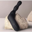 ROCKS-OFF - BLACK PROSTATE AND ANAL VIBRATOR ADAPTER