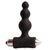 ROCKS- OFF - PETITE SENSATIONS BUBBLES ANAL PLUG VIBRATOR BLACK