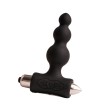 ROCKS- OFF - PETITE SENSATIONS BUBBLES ANAL PLUG VIBRATOR BLACK ROCKS- OFF - PETITE SENSATIONS BUBBLES ANAL PLUG VIBRATOR BLACK