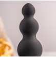 ROCKS- OFF - PETITE SENSATIONS BUBBLES ANAL PLUG VIBRATOR BLACK ROCKS- OFF - PETITE SENSATIONS BUBBLES ANAL PLUG VIBRATOR BLACK