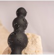 ROCKS- OFF - PETITE SENSATIONS BUBBLES ANAL PLUG VIBRATOR BLACK ROCKS- OFF - PETITE SENSATIONS BUBBLES ANAL PLUG VIBRATOR BLACK