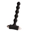 ROCKS-OFF - PETITE SENSATIONS PERLES ANAL PLUG VIBRATEUR NOIR ROCKS-OFF - PETITE SENSATIONS PERLES ANAL PLUG VIBRATEUR NOIR
