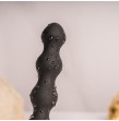 ROCKS-OFF - PETITE SENSATIONS PERLES ANAL PLUG VIBRATEUR NOIR ROCKS-OFF - PETITE SENSATIONS PERLES ANAL PLUG VIBRATEUR NOIR