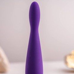 ROCKS-OFF - PETITE SENSATIONS TEAZER VIBRATEUR PLUG ANAL VIOLET