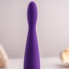 ROCKS-OFF - PETITE SENSATIONS TEAZER VIBRATEUR PLUG ANAL VIOLET