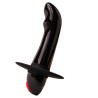 ROCKS-OFF - QUEST PROSTATE BULLET PROSTATE VIBRATOR BLACK