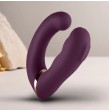 ROCKS-OFF - GEMINI DUAL VIBRATOR G-SPOT CLITORIS STIMULATOR PURPLE ROCKS-OFF - GEMINI DUAL VIBRATOR G-SPOT CLITORIS STIMULATOR PURPLE