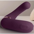 ROCKS-OFF - GEMINI DOPPIO VIBRATORE STIMOLATORE DEL CLITORIDE PUNTO G VIOLA ROCKS-OFF - GEMINI DOPPIO VIBRATORE STIMOLATORE DEL CLITORIDE PUNTO G VIOLA