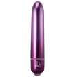 ROCKS-OFF - RO-90 PARLOUR PRINCE VIBRATING BULLET PURPLE ROCKS-OFF - RO-90 PARLOUR PRINCE VIBRATING BULLET PURPLE