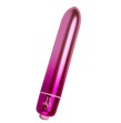 ROCKS-OFF - RO-90 COURTESAN ROSA PROIETTILE VIBRANTE ROCKS-OFF - RO-90 COURTESAN ROSA PROIETTILE VIBRANTE
