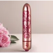 ROCKS- OFF - RO-90 PROMENADE PINK VIBRATING BULLET ROCKS- OFF - RO-90 PROMENADE PINK VIBRATING BULLET