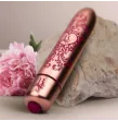 ROCKS- OFF - RO-90 PROMENADE PINK VIBRATING BULLET ROCKS- OFF - RO-90 PROMENADE PINK VIBRATING BULLET