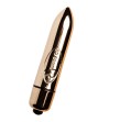 ROCKS- OFF - RO-80 CHAMPAGNE GOLDEN VIBRATING BULLET ROCKS- OFF - RO-80 CHAMPAGNE GOLDEN VIBRATING BULLET
