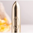 ROCKS- OFF - RO-80 CHAMPAGNE GOLDEN VIBRATING BULLET ROCKS- OFF - RO-80 CHAMPAGNE GOLDEN VIBRATING BULLET