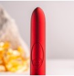 ROCKS- OFF - RO-90 SCARLET VELVET BALA VIBRADORA ROJO ROCKS- OFF - RO-90 SCARLET VELVET BALA VIBRADORA ROJO