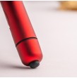 ROCKS-OFF - RO-90 SCARLET VELVET VIBRIERENDES BULLET ROT ROCKS-OFF - RO-90 SCARLET VELVET VIBRIERENDES BULLET ROT