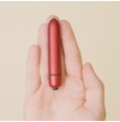 ROCKS-OFF - RO-90 SCARLET VELVET BALLE VIBRANTE ROUGE ROCKS-OFF - RO-90 SCARLET VELVET BALLE VIBRANTE ROUGE