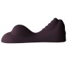 ROCKS-OFF - RUBY GLOW PURPLE SIT-ON VIBRATOR