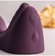 ROCKS-OFF - VIBRATEUR ASSIS VIOLET RUBY GLOW ROCKS-OFF - VIBRATEUR ASSIS VIOLET RUBY GLOW