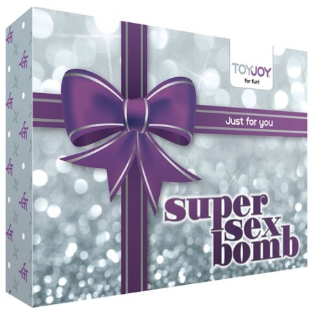 TOYJOY - SOLO PER TE SUPER SEX BOMB BOX