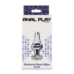TOYJOY - ANAL PLAY DIAMOND BUM BIJOU KLEINER ANALSTECKER