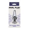 TOYJOY - ANAL PLAY DIAMOND BUM BIJOU PLUG ANALE MEDIO