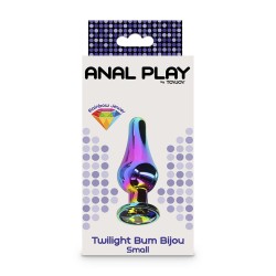 TOYJOY - ANAL PLAY TWILIGHT BUM BIJOU PETIT PLUG ANAL