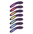 TOYJOY - VIBRATEUR VIOLET LUMINATE LIGHT