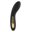 TOYJOY - SCHWARZER VIBRATOR MIT LEUCHTENDEM LICHT TOYJOY - SCHWARZER VIBRATOR MIT LEUCHTENDEM LICHT