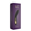 TOYJOY - LUMINATE LIGHT VIBRATOR BLACK TOYJOY - LUMINATE LIGHT VIBRATOR BLACK