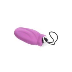TOYJOY - HAPPINESS YOU CRACK ME UP VIBRATEUR ROSE TÉLÉCOMMANDE