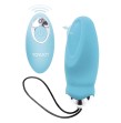 TOYJOY - HAPPINESS IM SO EGGCITED VIBRATEUR TÉLÉCOMMANDE BLEU TOYJOY - HAPPINESS IM SO EGGCITED VIBRATEUR TÉLÉCOMMANDE BLEU