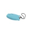 TOYJOY - VIBRATORE HAPPINESS SONO COSÌ EGGCITED CON TELECOMANDO BLU TOYJOY - VIBRATORE HAPPINESS SONO COSÌ EGGCITED CON TELECOMANDO BLU