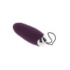 TOYJOY - HAPPINESS KNOCK KNOCK EGGSTAVAGANT VIBRATEUR TÉLÉCOMMANDE VIOLET