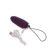 TOYJOY - HAPPINESS KNOCK KNOCK EGGSTAVAGANT VIBRATOR WITH REMOTE CONTROL PURPLE TOYJOY - HAPPINESS KNOCK KNOCK EGGSTAVAGANT VIBRATOR WITH REMOTE CONTROL PURPLE