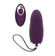 TOYJOY - HAPPINESS KNOCK KNOCK EGGSTAVAGANT VIBRATOR WITH REMOTE CONTROL PURPLE TOYJOY - HAPPINESS KNOCK KNOCK EGGSTAVAGANT VIBRATOR WITH REMOTE CONTROL PURPLE